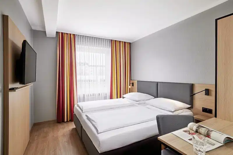 Hotel Central – Hotelfoto