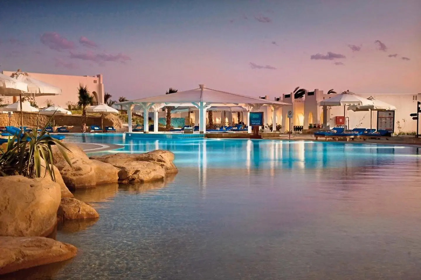 Hilton Marsa Alam Nubian Resort OUTDOOR_POOL