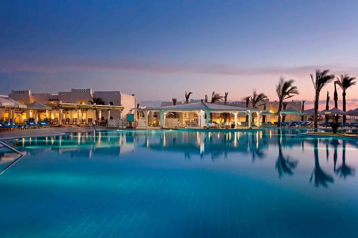 Hilton Marsa Alam Nubian Resort OUTDOOR_POOL