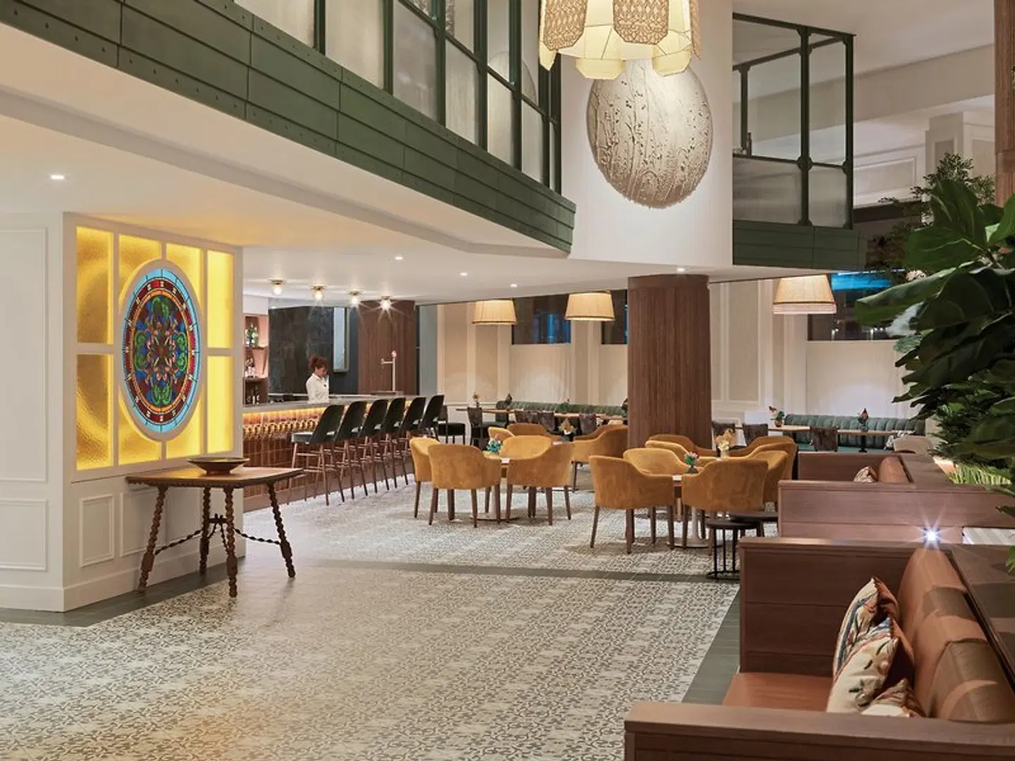 H10 Casanova Restaurant
