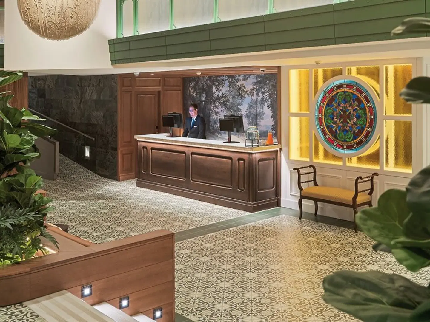 H10 Casanova LOUNGE_LOBBY