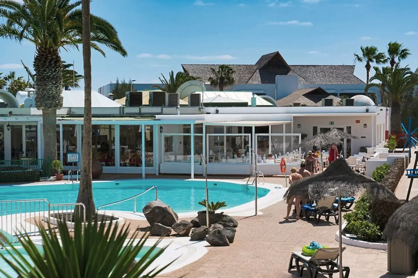 Hotel Siroco by SeaSense Adults only OUTDOOR_POOL