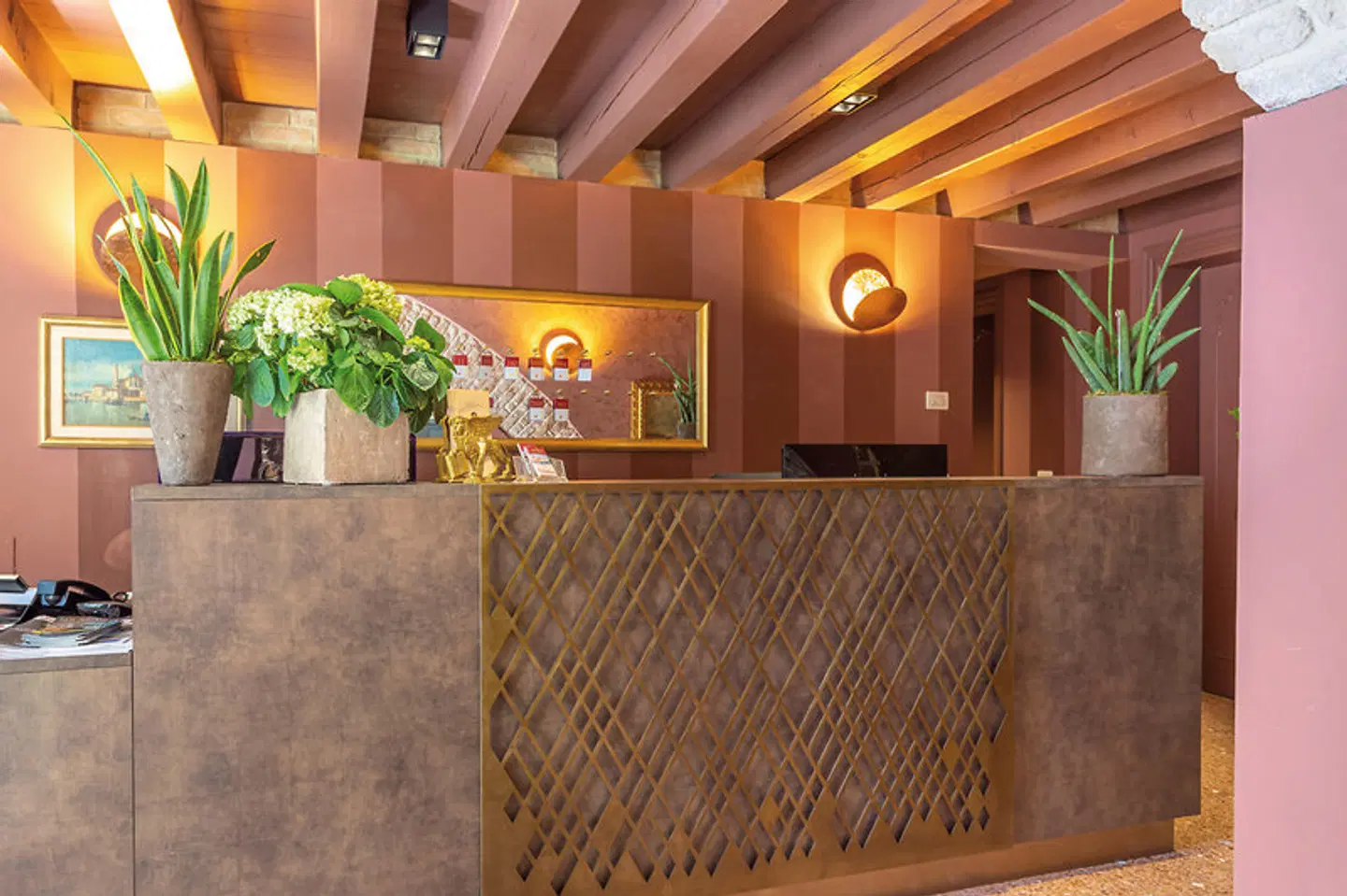 Hotel Tiziano LOUNGE_LOBBY