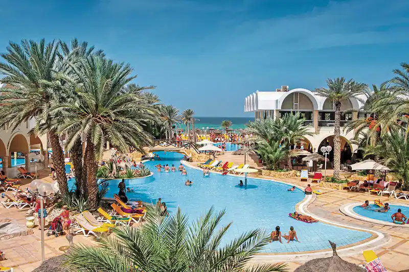 Monarque Dar Narjes – Hotelfoto