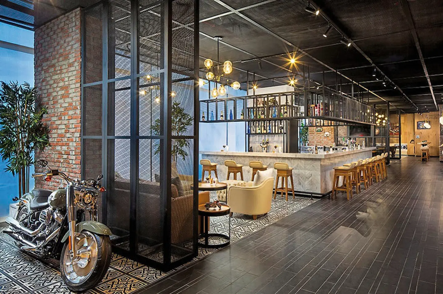 Millennium Place Mirdif Bar