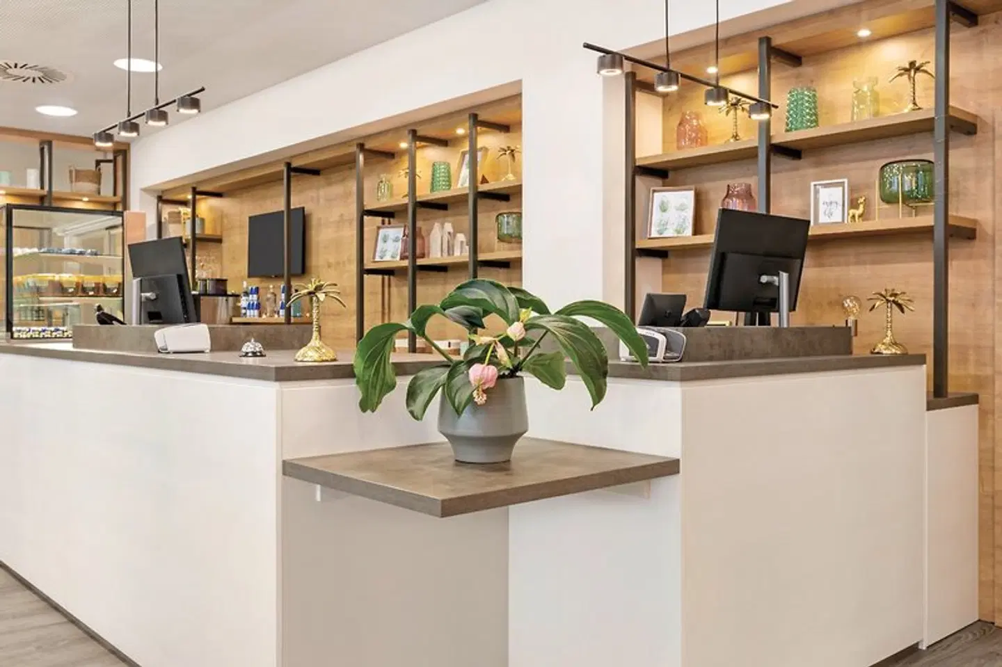 Super 8 by Wyndham Chemnitz LOUNGE_LOBBY