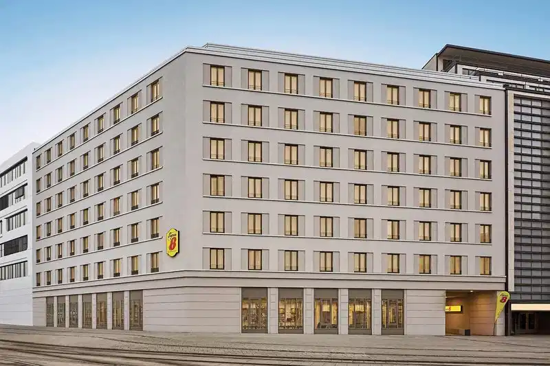Super 8 by Wyndham Chemnitz – Hotelfoto