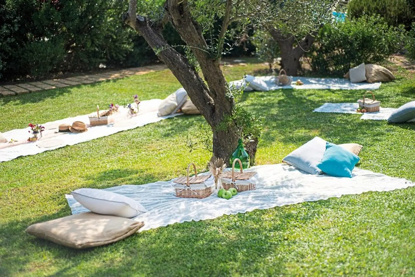 Marenea Suite Hotel Garten