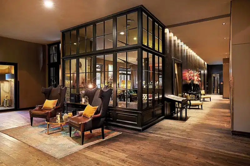 The George Hotel Hamburg – Hotelfoto