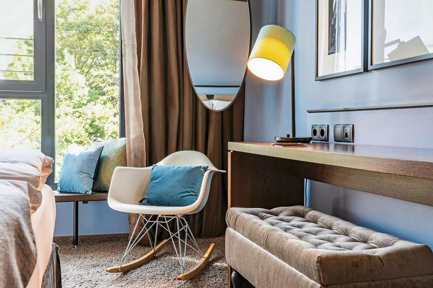 The George Hotel Hamburg ROOM_EXAMPLE