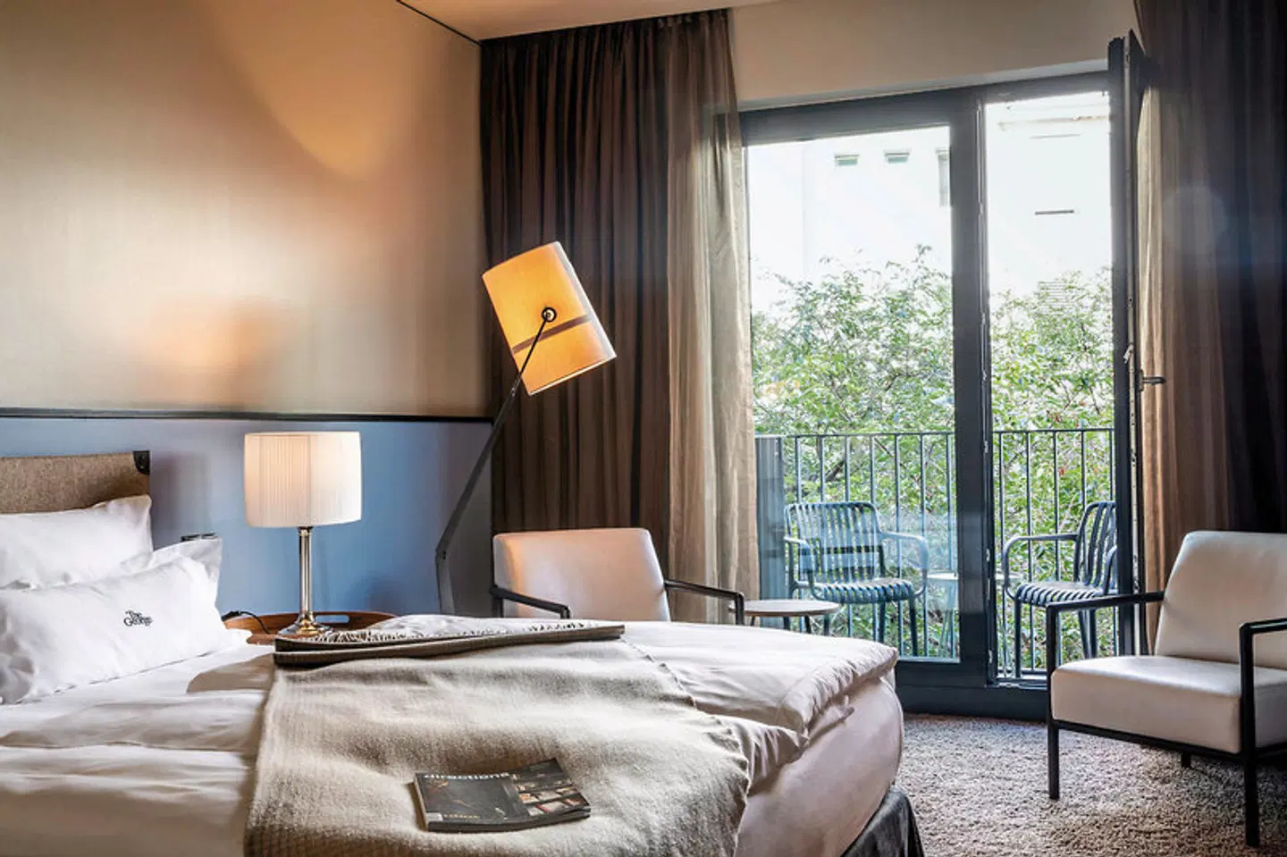 The George Hotel Hamburg ROOM_EXAMPLE