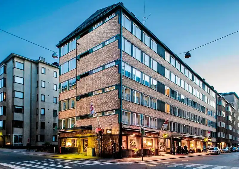 Original Sokos Hotel Albert – Hotelfoto
