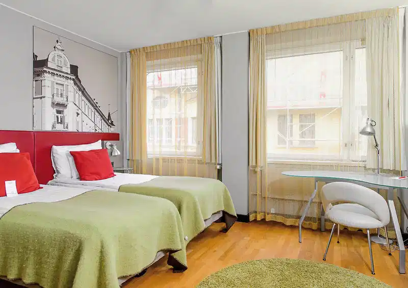 Original Sokos Hotel Albert – Hotelfoto