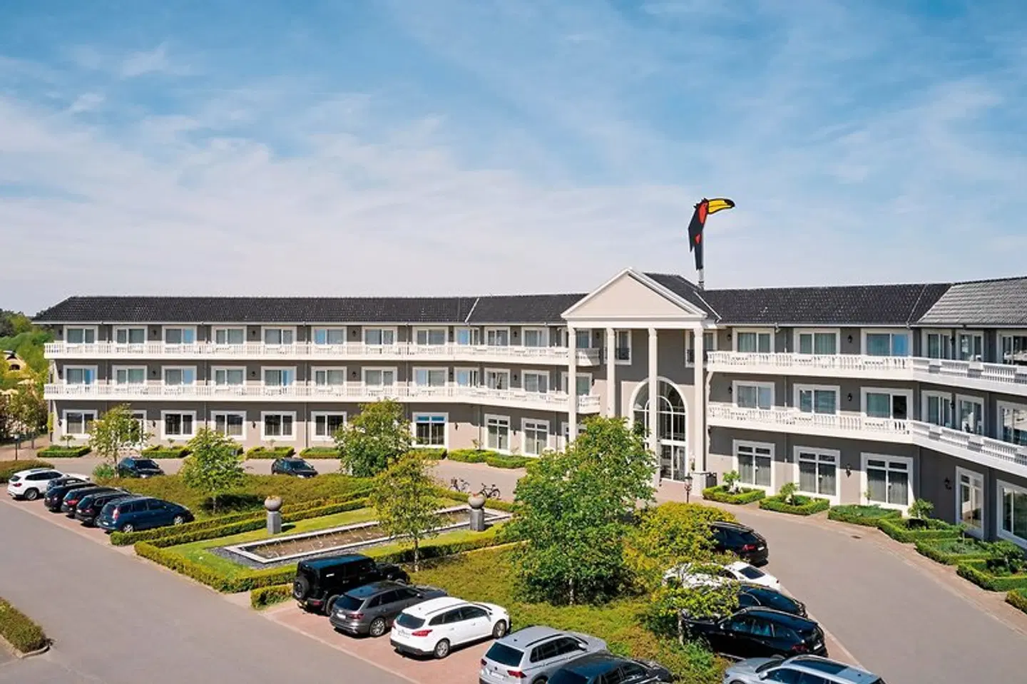 Van der Valk Resort Linstow - Hotel EXTERIOR