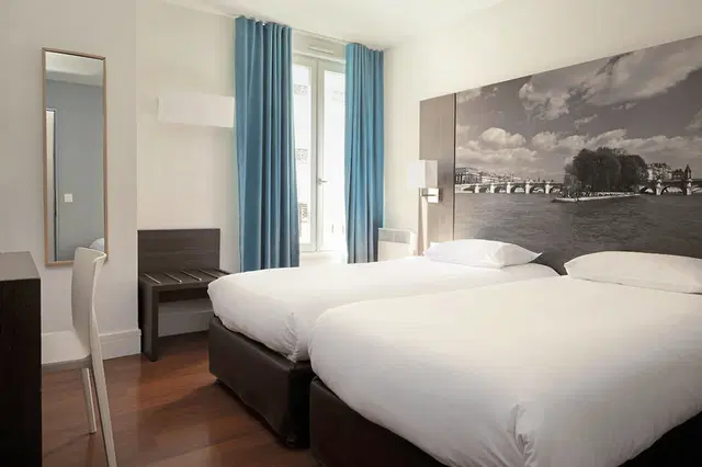 Hôtel Victoria ROOM_EXAMPLE
