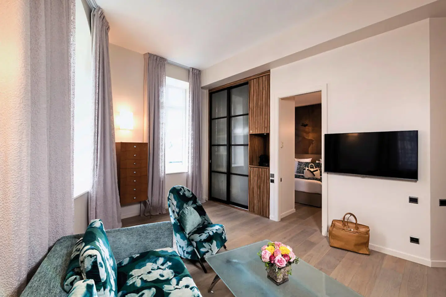 Hotel & Spa REGENT PETITE FRANCE ROOM_EXAMPLE