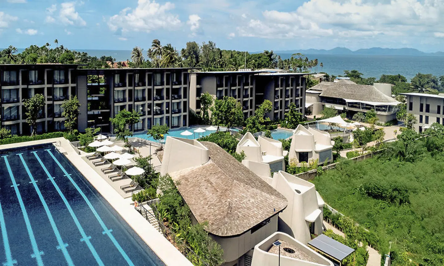 Varana Hotel EXTERIOR