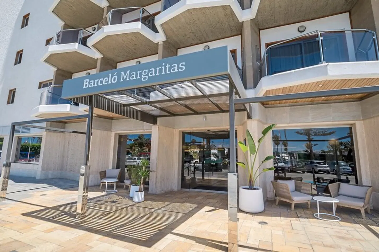 Barceló Margaritas EXTERIOR