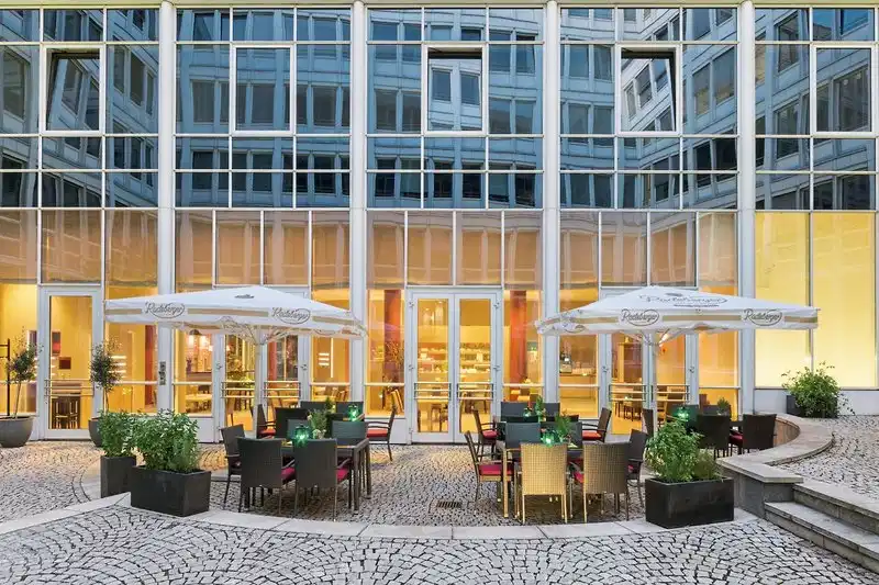 Best Western Plus Hotel Dresden City – Hotelfoto