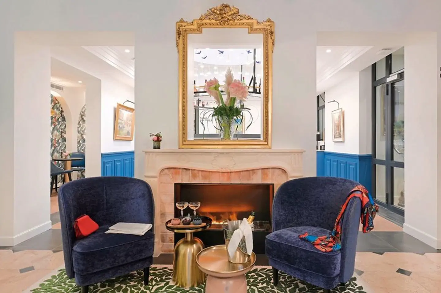 Hotel Cambon LOUNGE_LOBBY