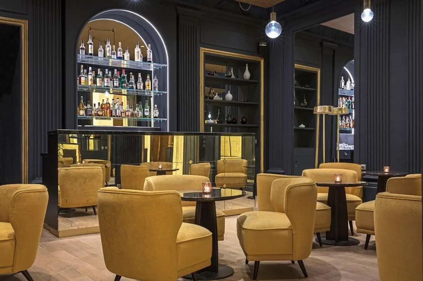 Best Western Hotel Ronceray Opéra Bar