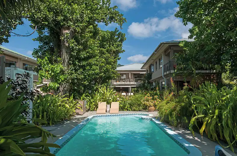 Le Repaire Boutique Hotel & Restaurant – Hotelfoto