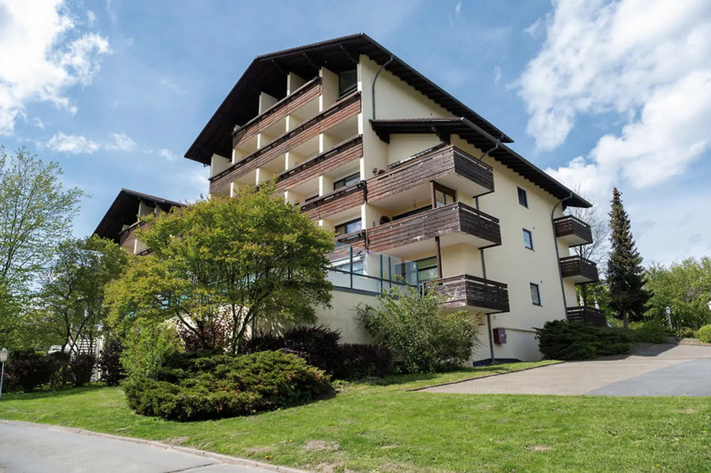 Der Wolfshof EXTERIOR