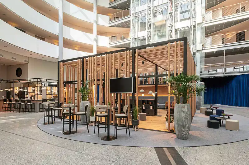 NH Düsseldorf City – Hotelfoto