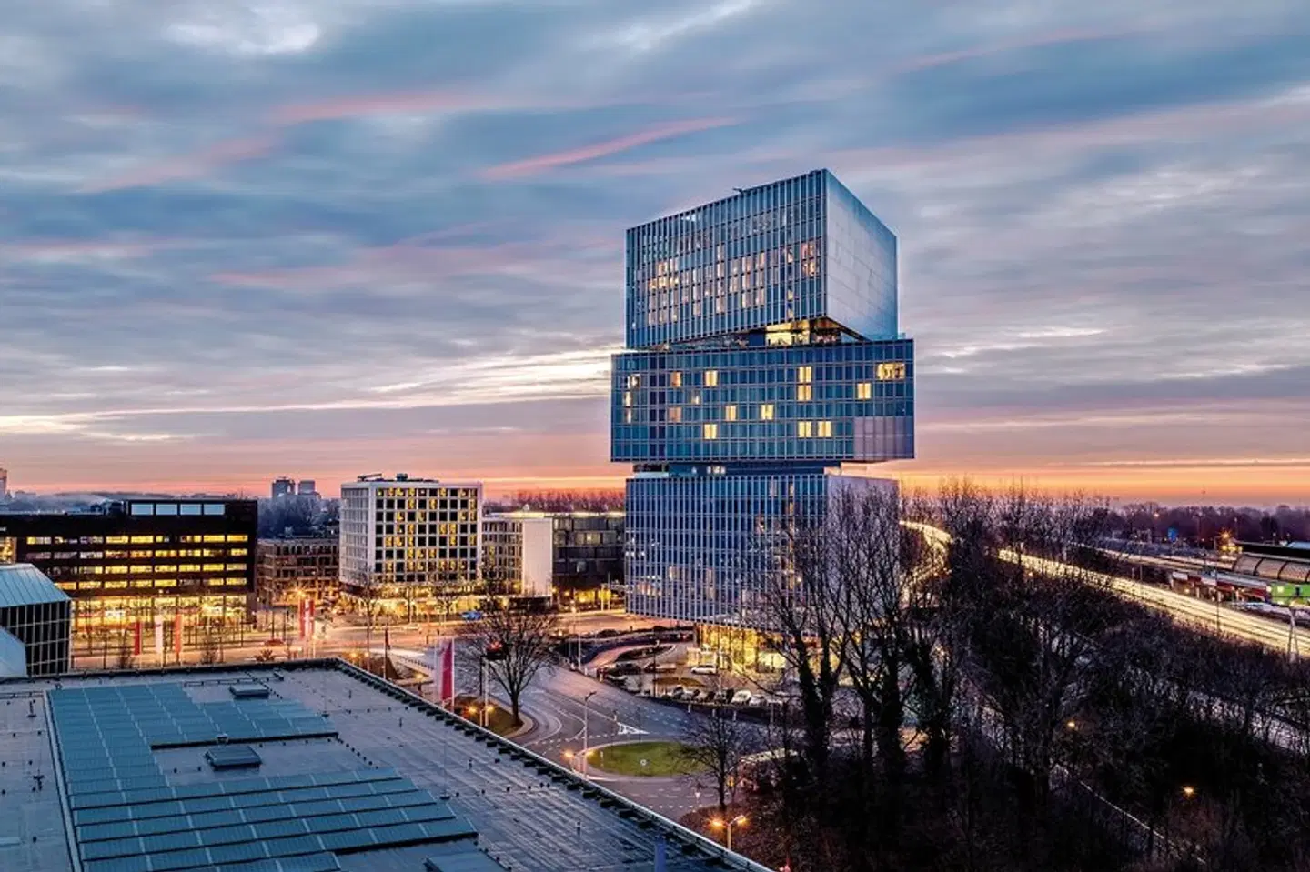 nhow Amsterdam RAI EXTERIOR
