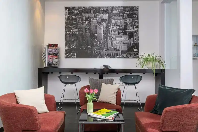 Wyndham Garden Düsseldorf City Centre Königsallee – Hotelfoto