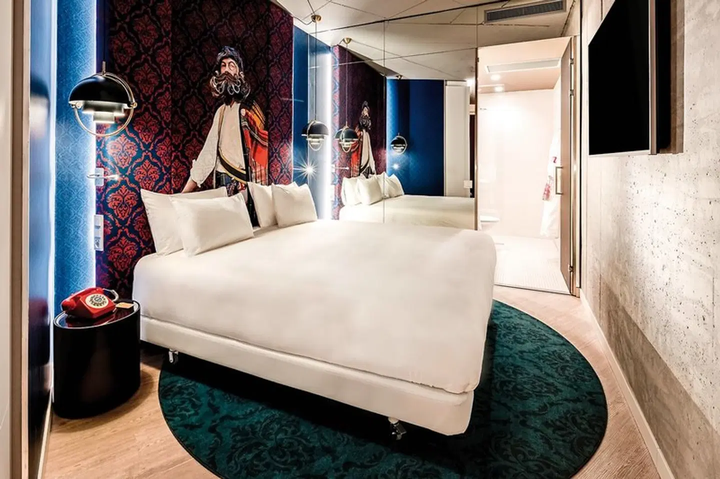 nhow Amsterdam RAI ROOM_EXAMPLE