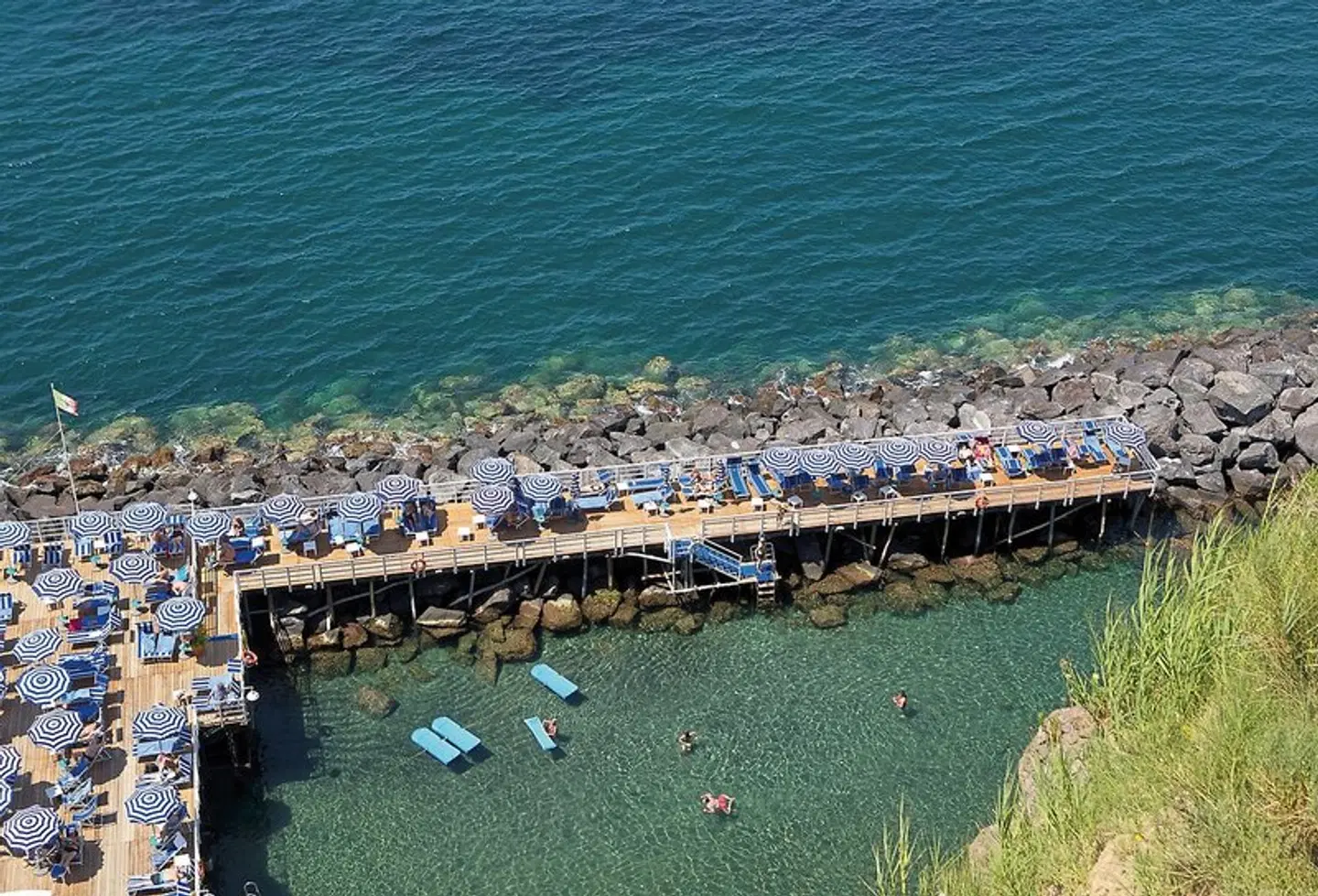 Grand Hotel Riviera Strand