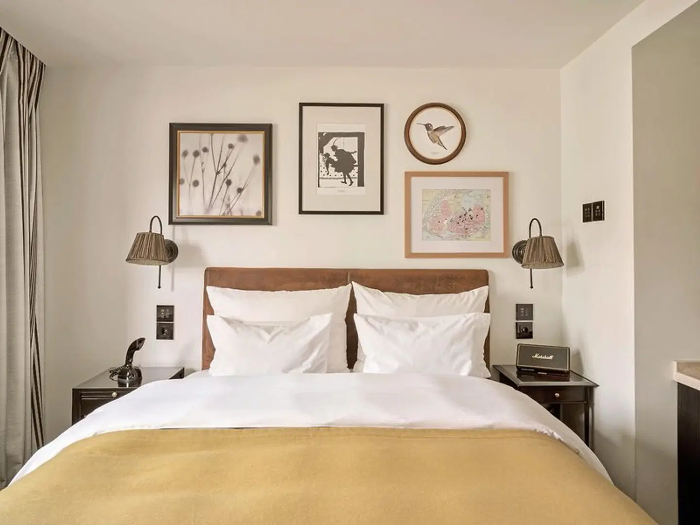 The Nikolai Hotel Hamburg - Leonardo Limited Edition ROOM_EXAMPLE