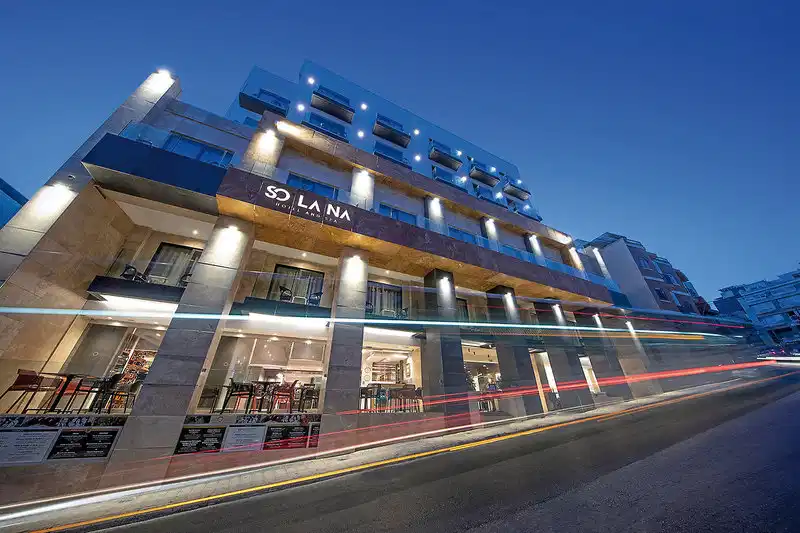 Solana Hotel & Spa – Hotelfoto