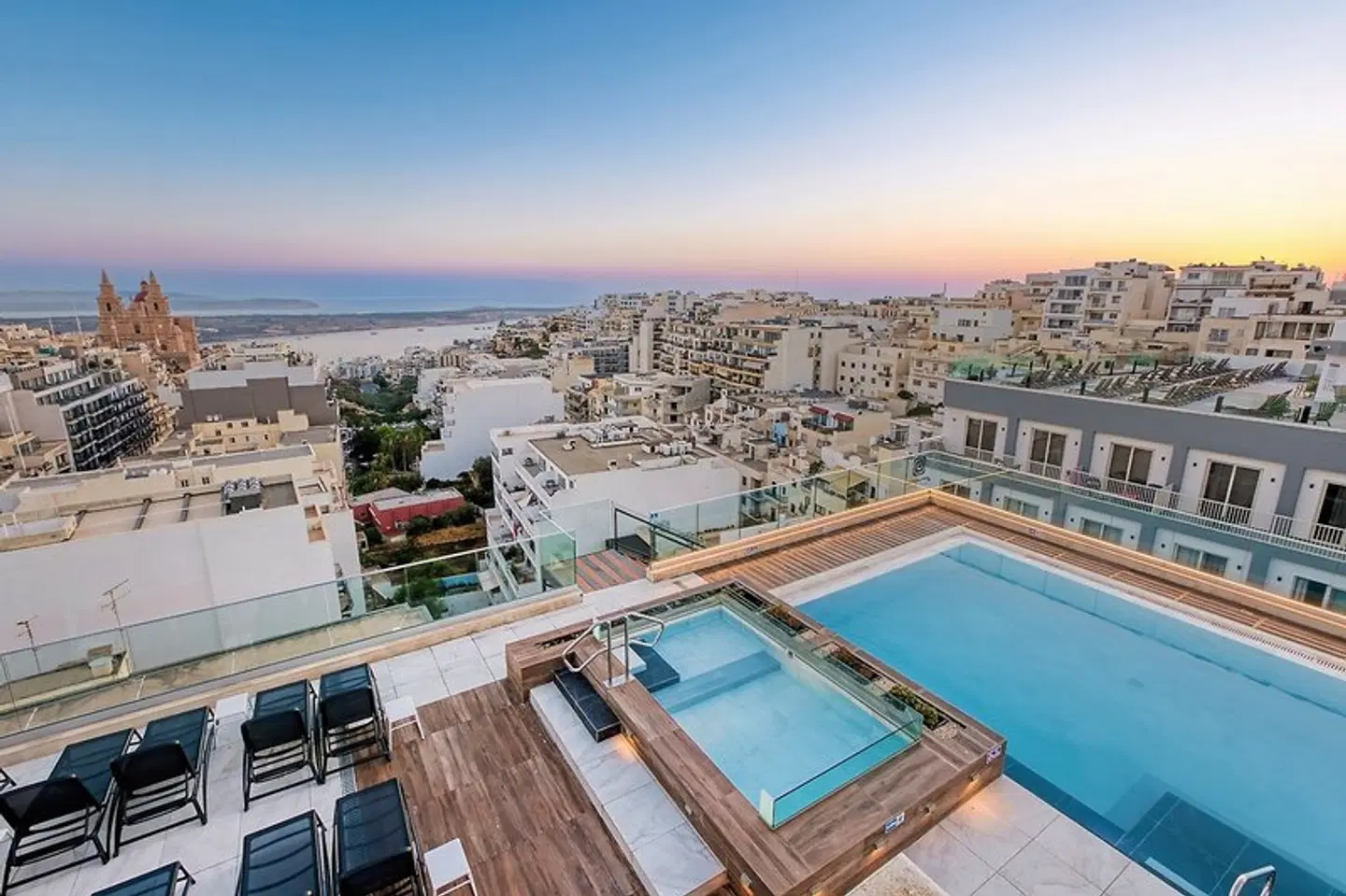 Solana Hotel & Spa Terrasse