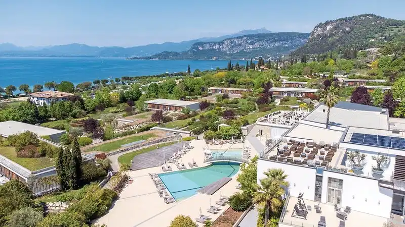 Parc Hotel Germano Suites – Hotelfoto
