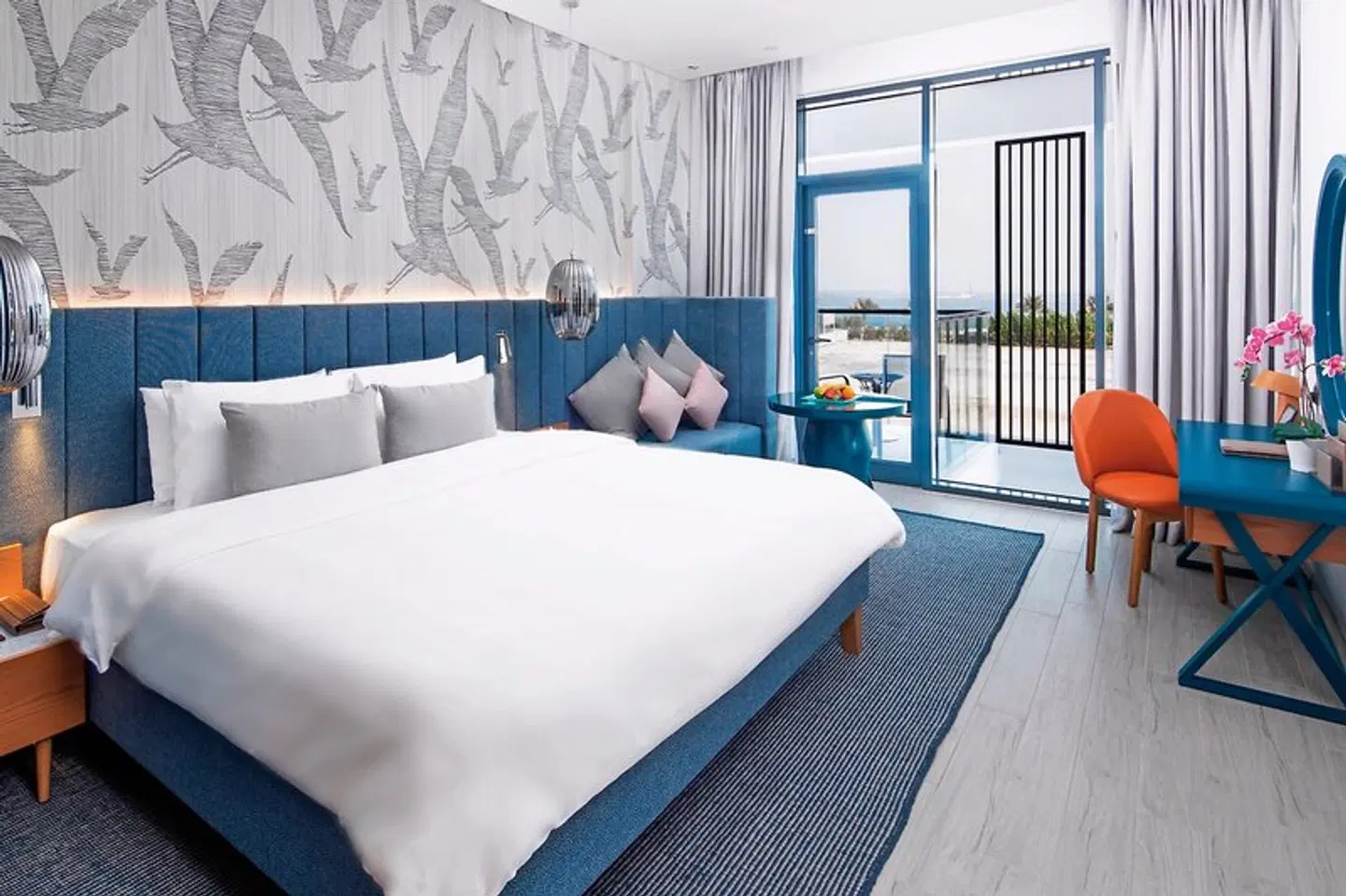 C Central Resort The Palm ROOM_EXAMPLE