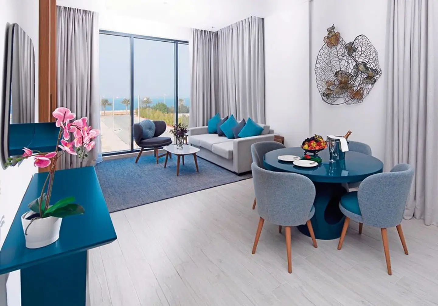 C Central Resort The Palm ROOM_EXAMPLE