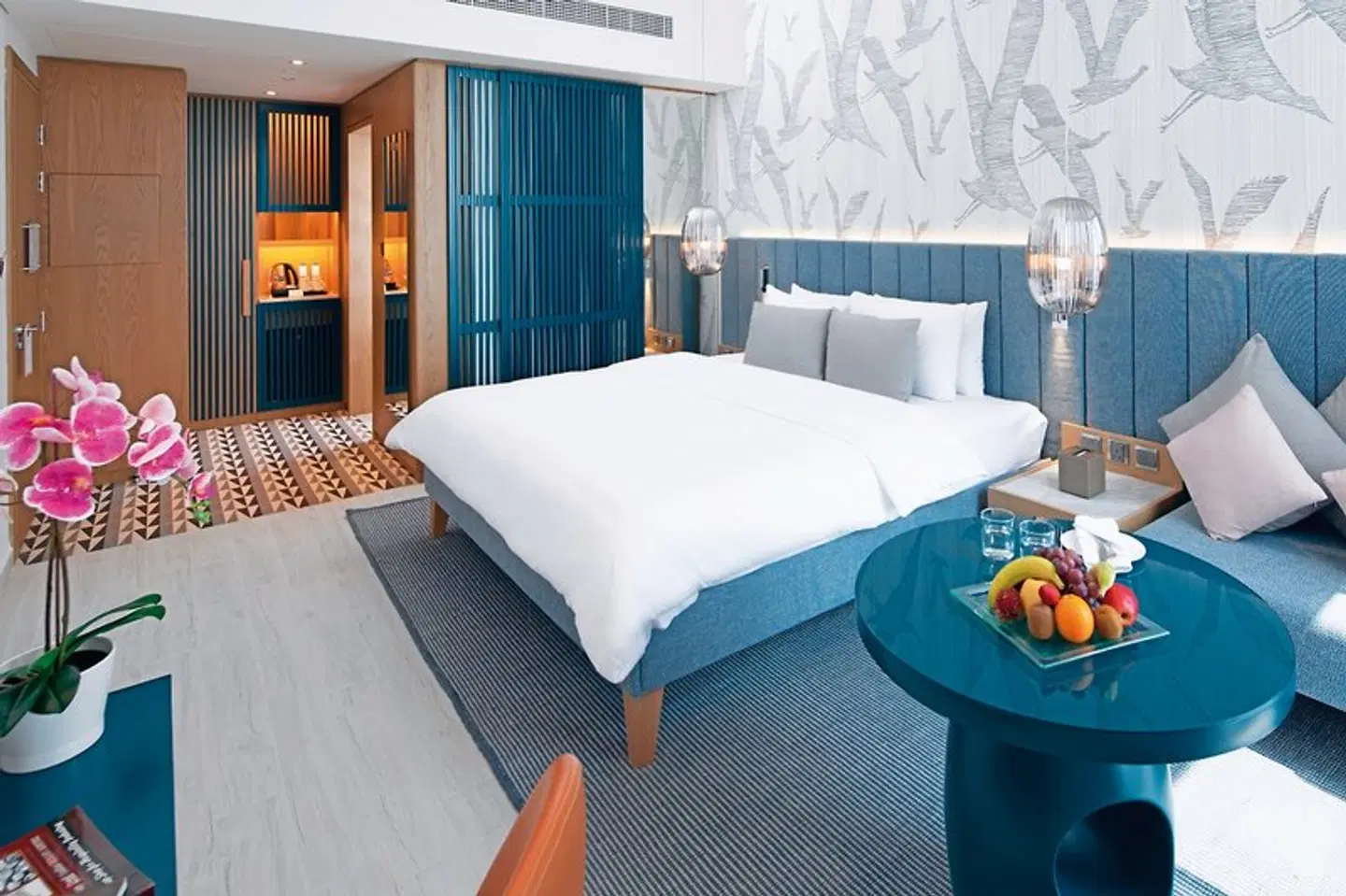 C Central Resort The Palm ROOM_EXAMPLE