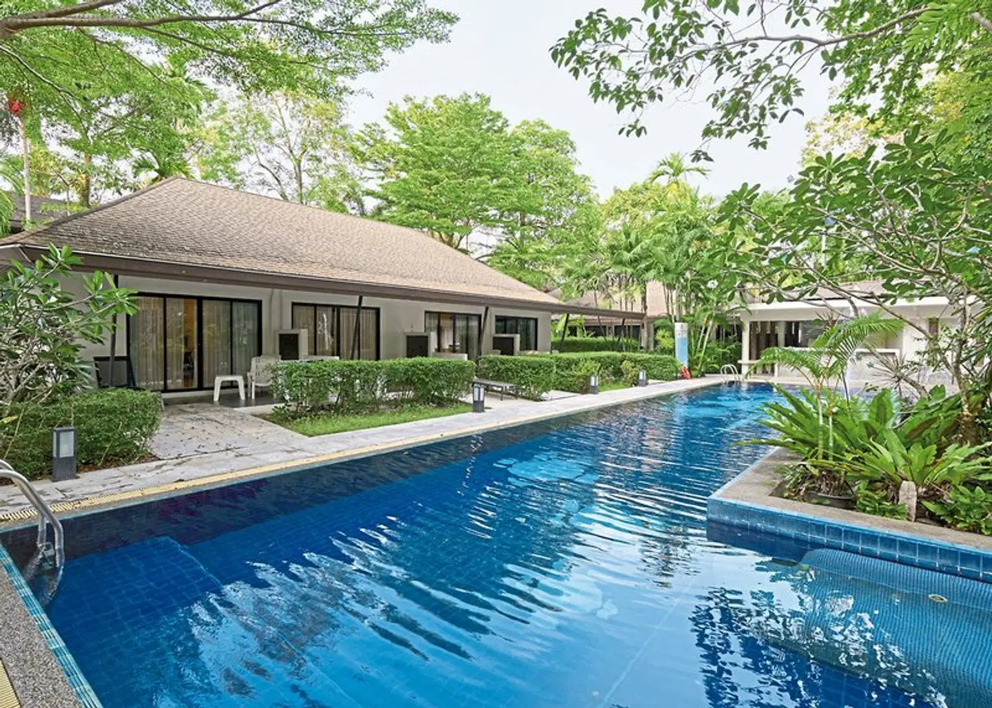 Nai Yang Beach Resort & Spa OUTDOOR_POOL