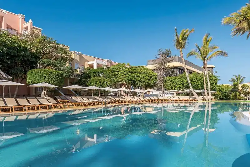 Servatur Isora – Hotelfoto