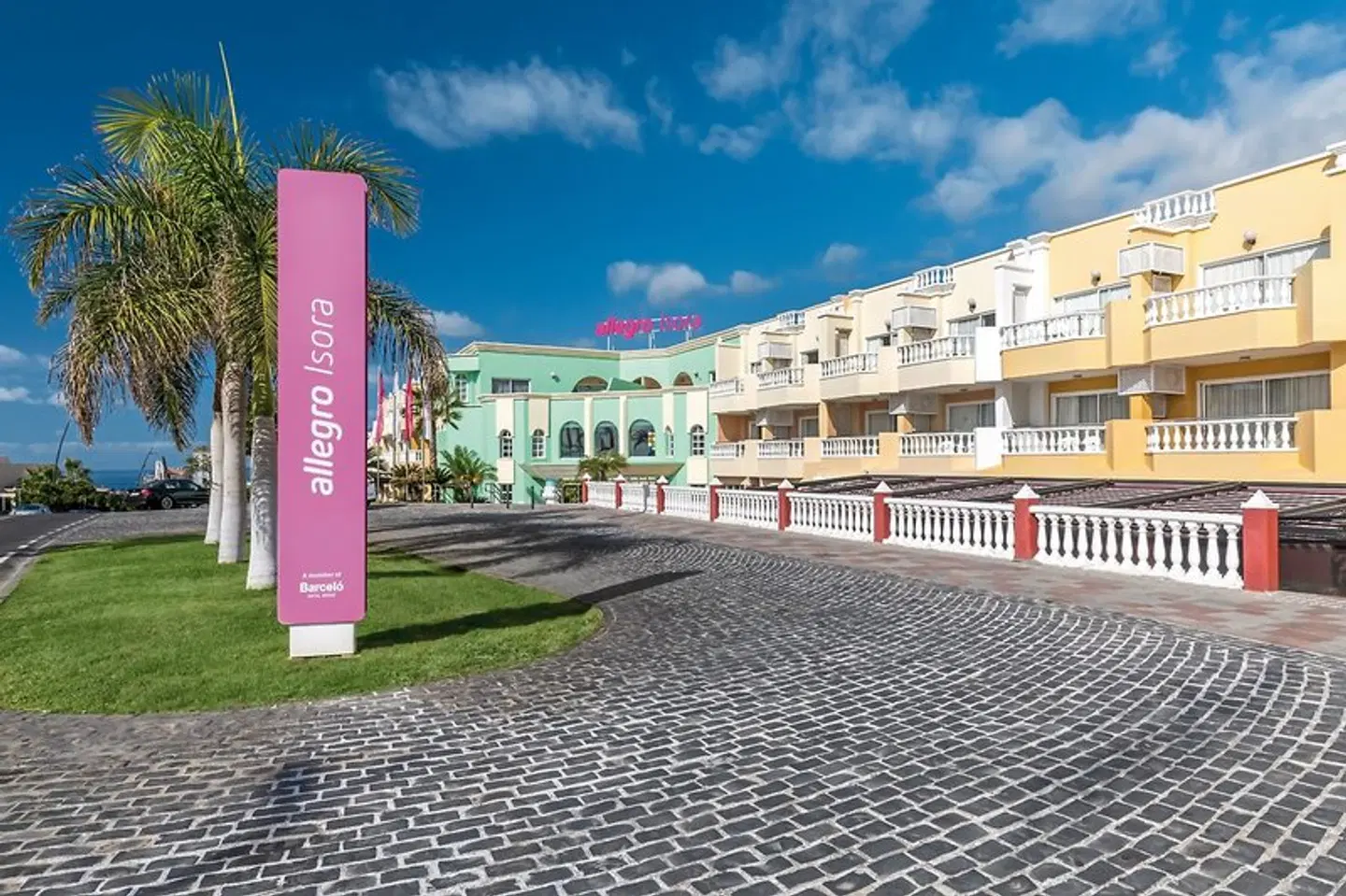 Servatur Isora EXTERIOR