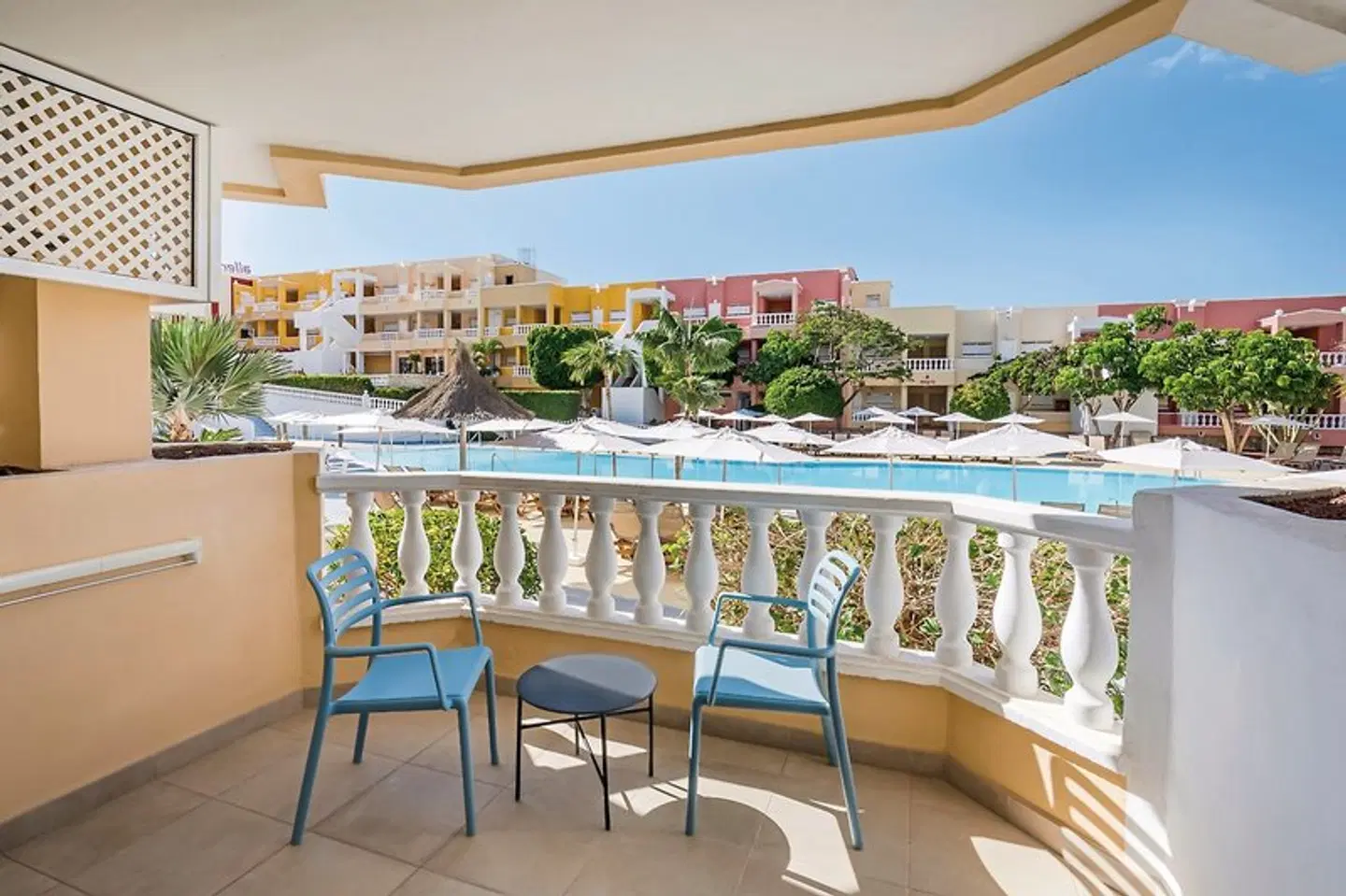 Servatur Isora Terrasse