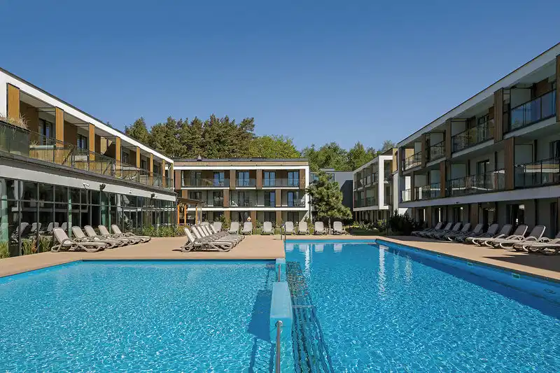Saltic Resort & SPA – Hotelfoto