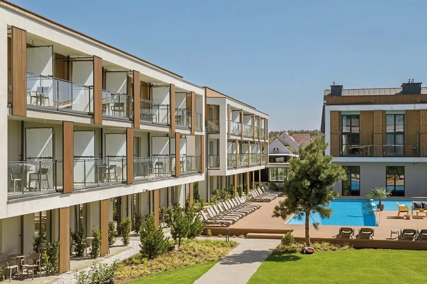 Saltic Resort & SPA EXTERIOR