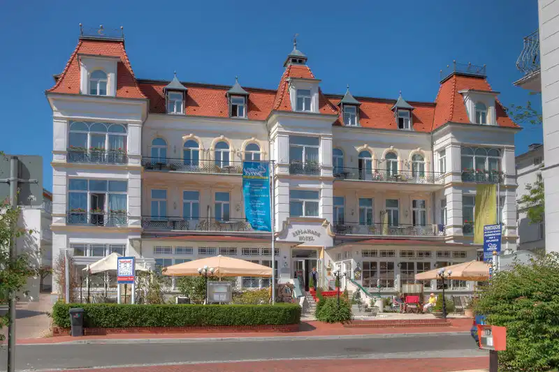 SEETELHOTEL Villa Esplanade & Aurora – Hotelfoto