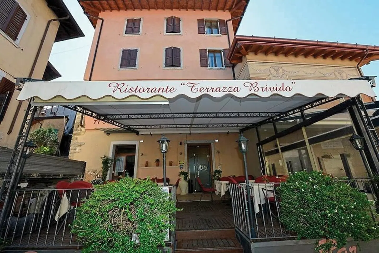 Miralago EXTERIOR