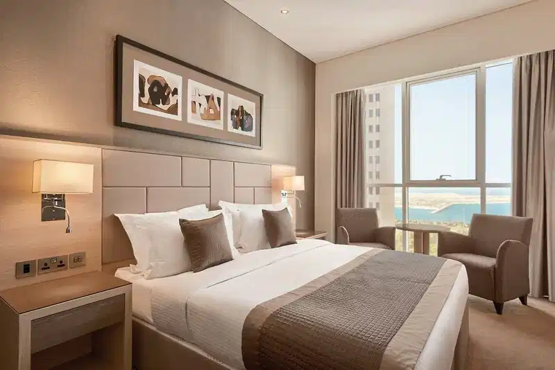 Tryp by Wyndham Abu Dhabi – Hotelfoto