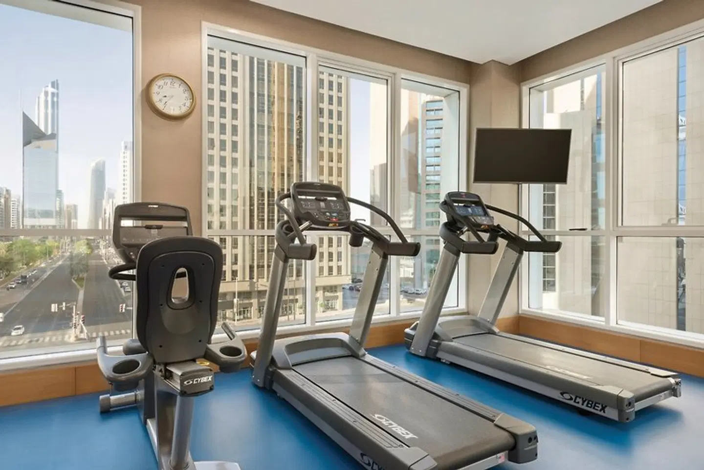 Tryp by Wyndham Abu Dhabi SPORTS_AND_LEISURE