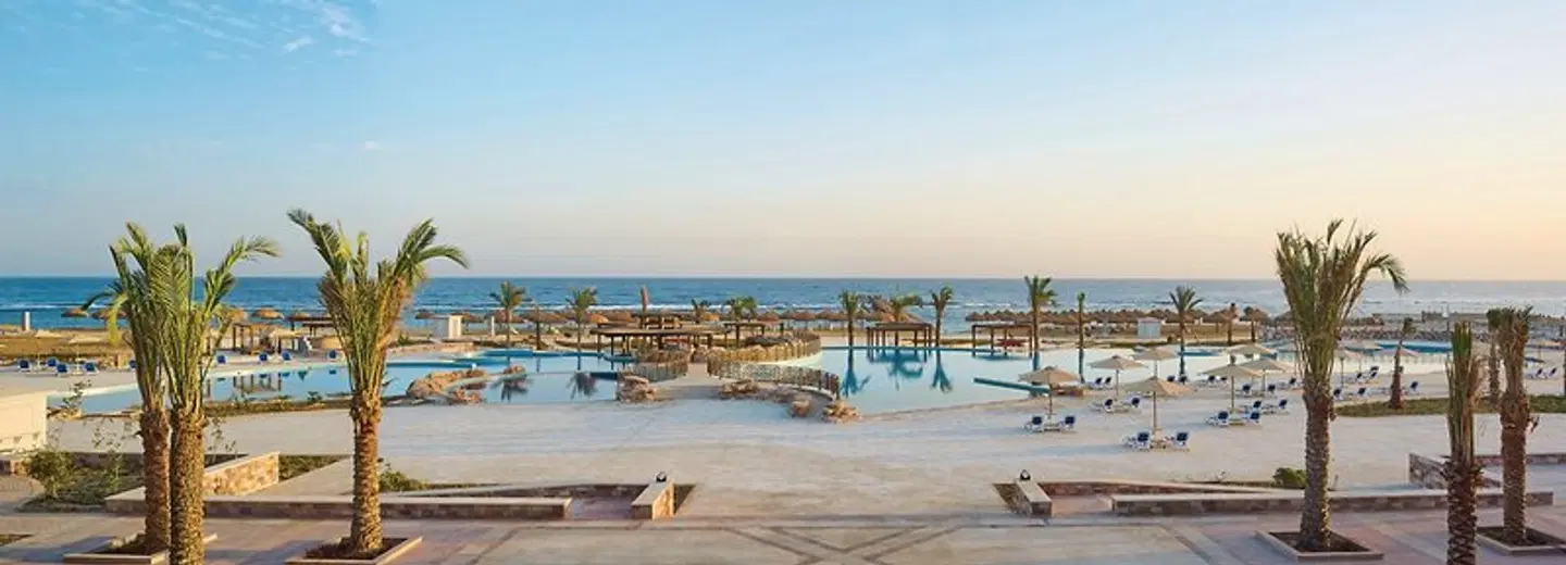 Lazuli Hotel Marsa Alam Strand